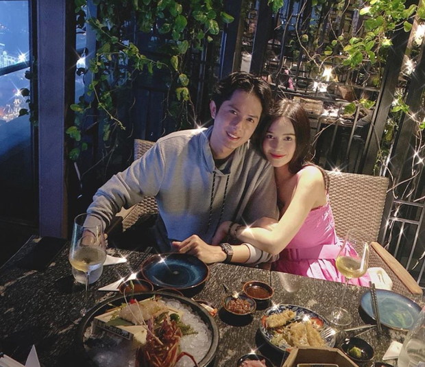 Sau thông tin chia tay, nhìn lại chặng đường yêu của cặp đôi Sĩ Thanh - Huỳnh Phương ảnh 9
