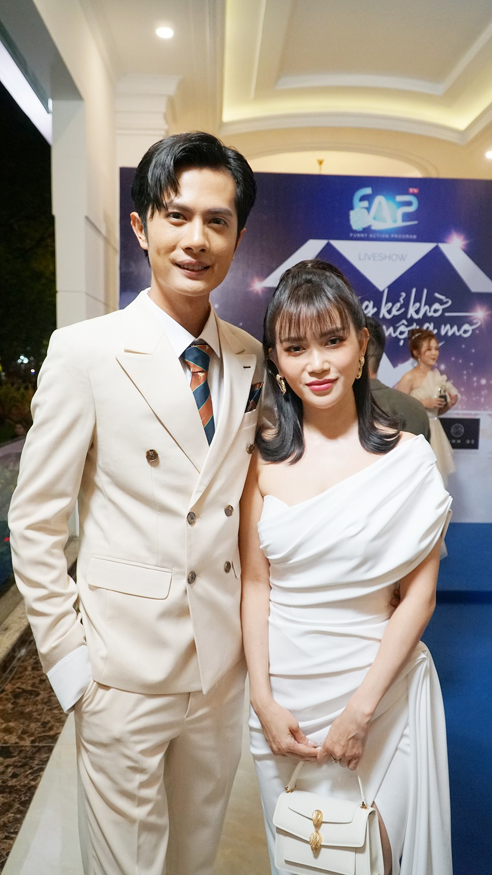 Sau thông tin chia tay, nhìn lại chặng đường yêu của cặp đôi Sĩ Thanh - Huỳnh Phương ảnh 5