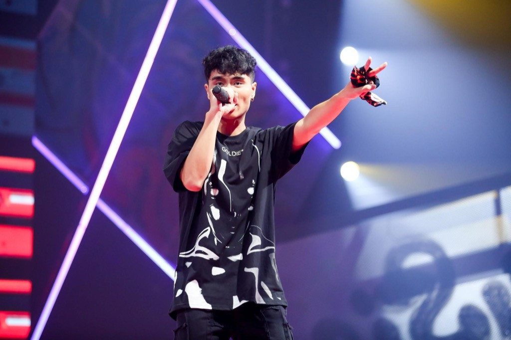 King Of Rap: “Vé vớt” Gizmo chiến thắng Sóc Nâu, HIEUTHUHAI - Lona hạ gục đối thủ ảnh 7