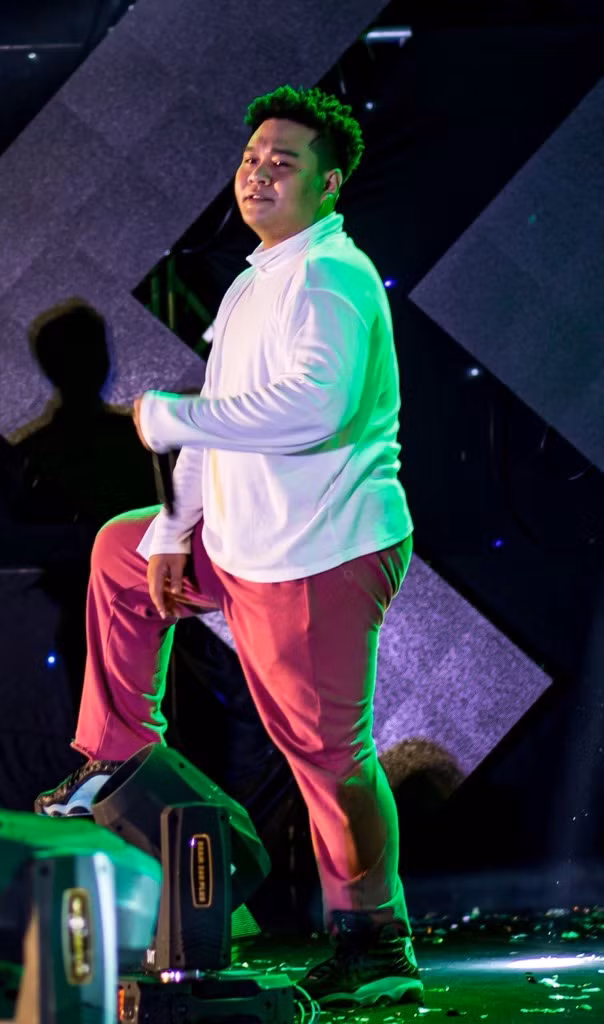 Biệt đội rapper từ “Rap Việt” và “King Of Rap” bất ngờ hội tụ trong cùng một sự kiện ảnh 5