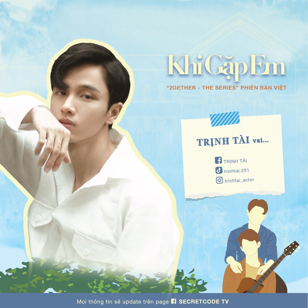 “2gether The Series” bản Việt hé lộ 9 trai đẹp nhưng vẫn thiếu hai vai quan trọng nhất ảnh 4