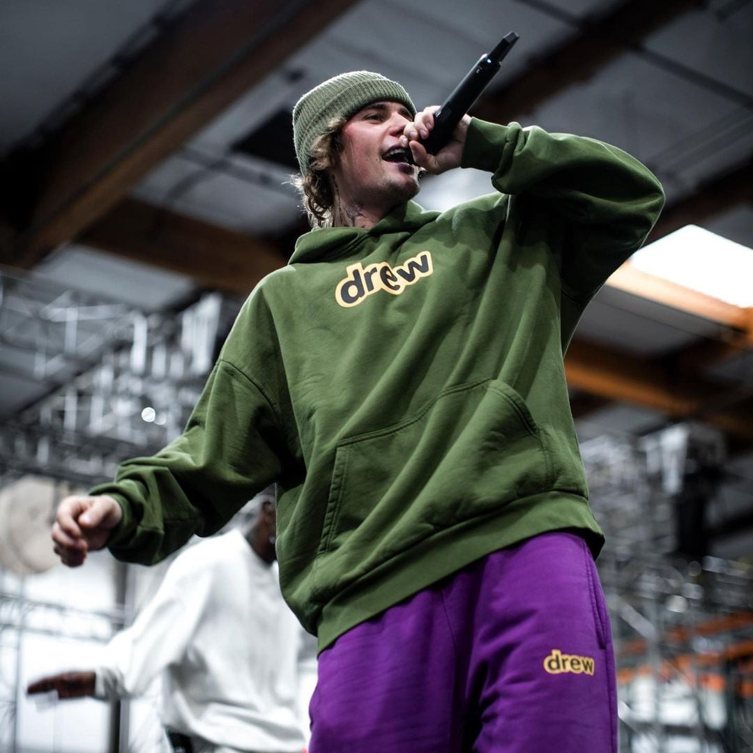 Justin Bieber tập luyện hết mình cho concert năm mới, fan Việt có thể săn vé “quẩy” cùng ảnh 2