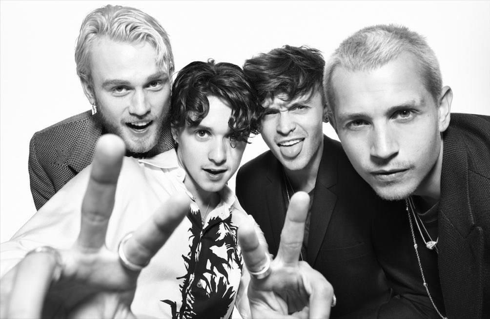 Hơn 1 năm không ra sản phẩm mới, The Vamps trở lại với album “chứng nhận cho sự hồi sinh“ ảnh 6