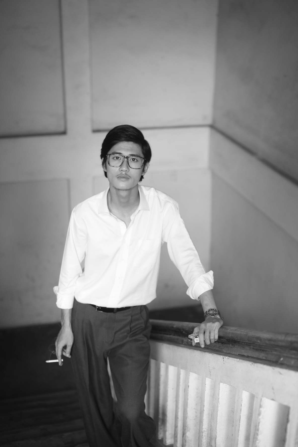 Sau “Sài Gòn trong cơn mưa”, Avin Lu lại được chọn vào vai cố nhạc sĩ Trịnh Công Sơn ảnh 2