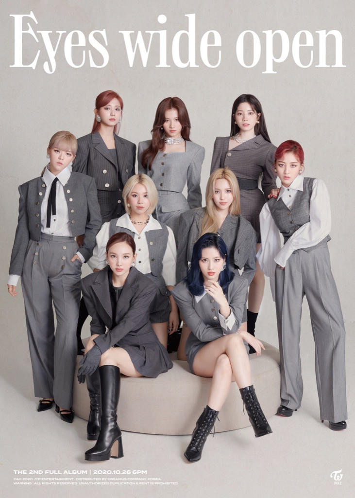 Không chỉ có bài chủ đề gây nghiện, TWICE “mê hoặc” fan với loạt B-side trong album mới ảnh 3