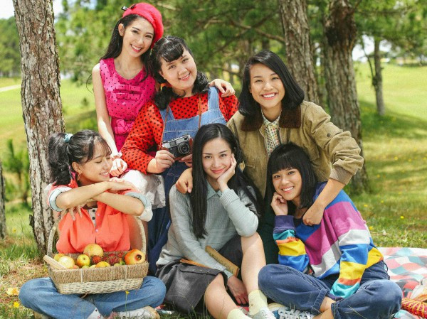 Thiều Bảo Trâm ẩu đả cùng nữ quái trong MV, gợi nhớ phim “Tháng Năm Rực Rỡ“ ảnh 3