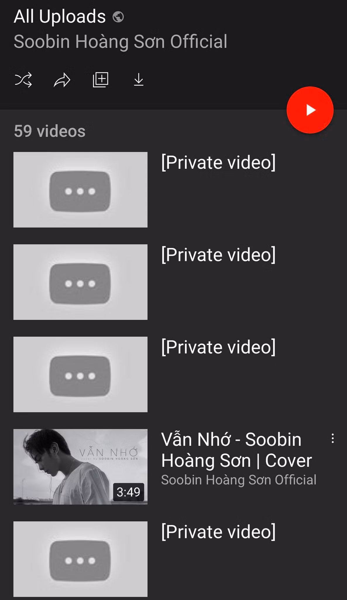 Soobin Hoàng Sơn bất ngờ nói “Sorry”, xóa sạch ảnh Facebook lẫn MV trên kênh YouTube ảnh 4