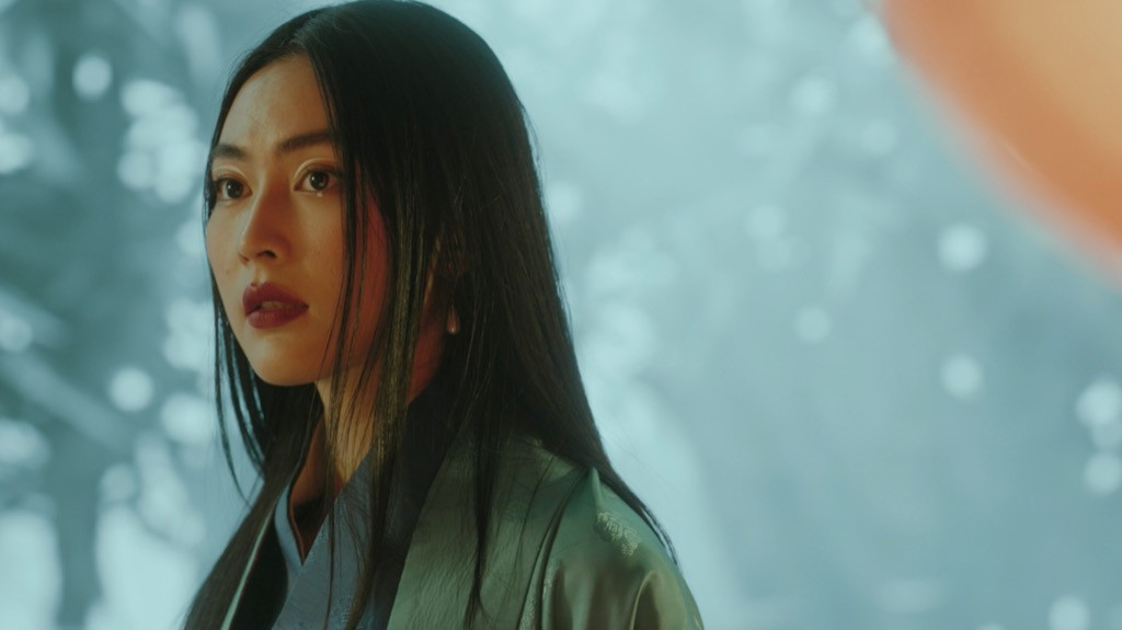 Trịnh Thăng Bình tình cảm bên “nàng Kiều” Helly Tống trong MV “Bức Bình Phong” ảnh 6