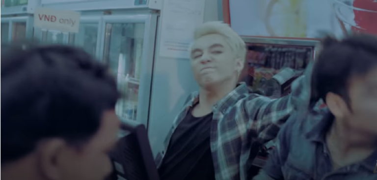 Thiều Bảo Trâm bị nghi “mượn” áo của Sơn Tùng M-TP, nam chính MV cũng do “chàng” mai mối? ảnh 5