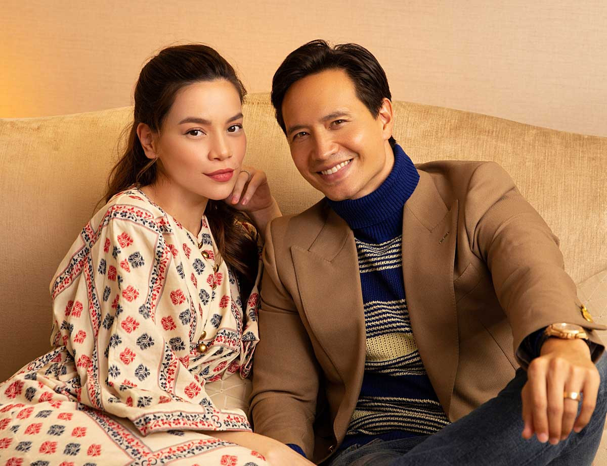 Hồ Ngọc Hà chính thức khoe bụng bầu, hé lộ dự án phim tài liệu về hành trình mang thai ảnh 2