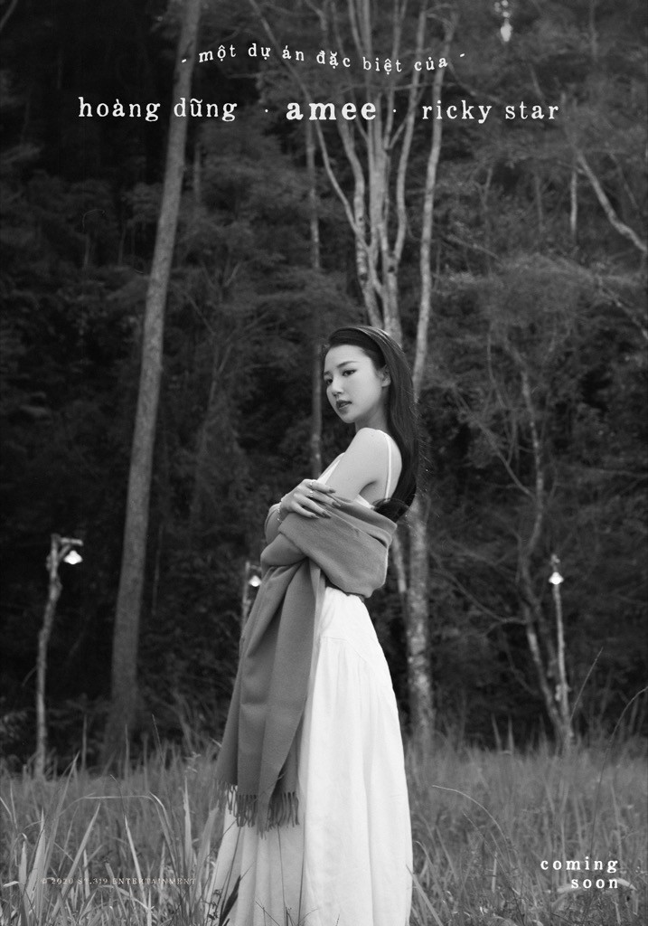 AMEE kết hợp Ricky Star, Hoàng Dũng làm show “âm nhạc chữa lành” giữa mùa dịch căng thẳng ảnh 4