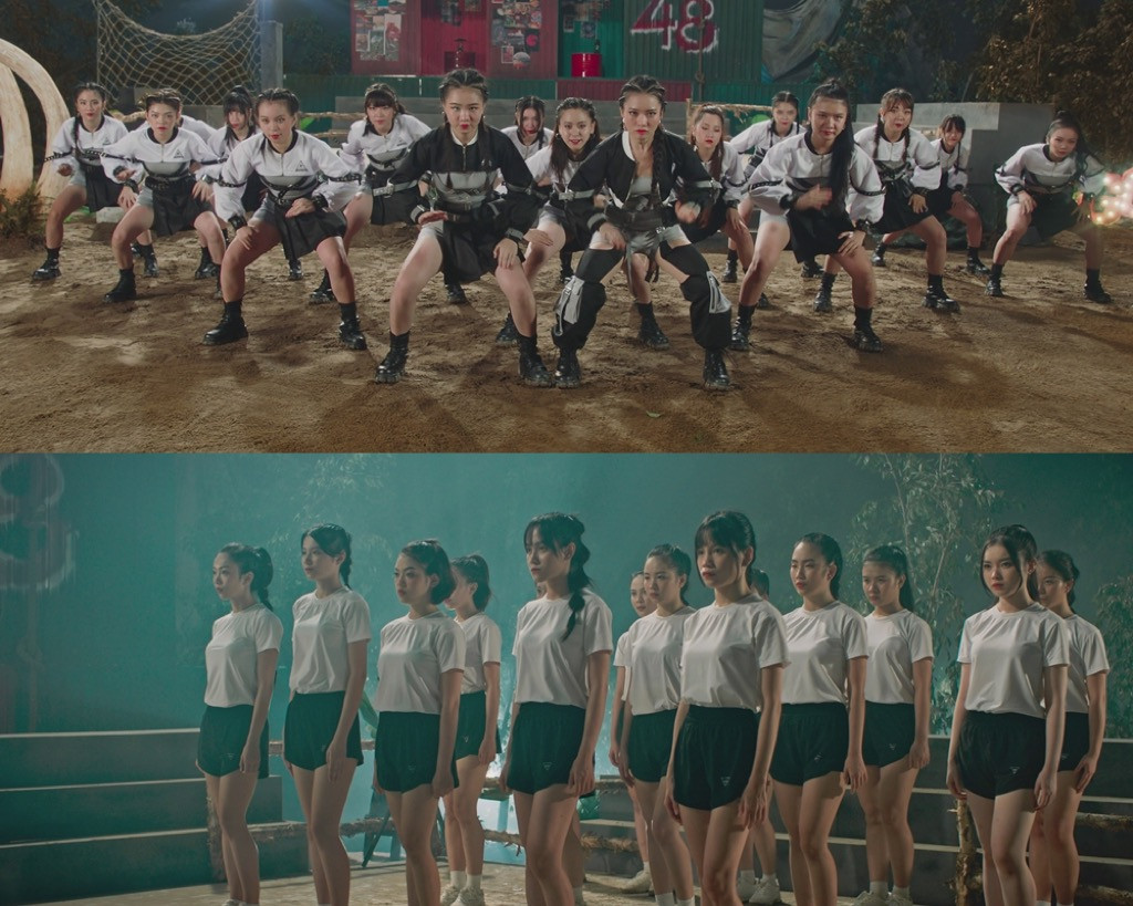 SGO48 cài cắm phương trình Toán học thách đố người hâm mộ trong trailer MV mới ảnh 1