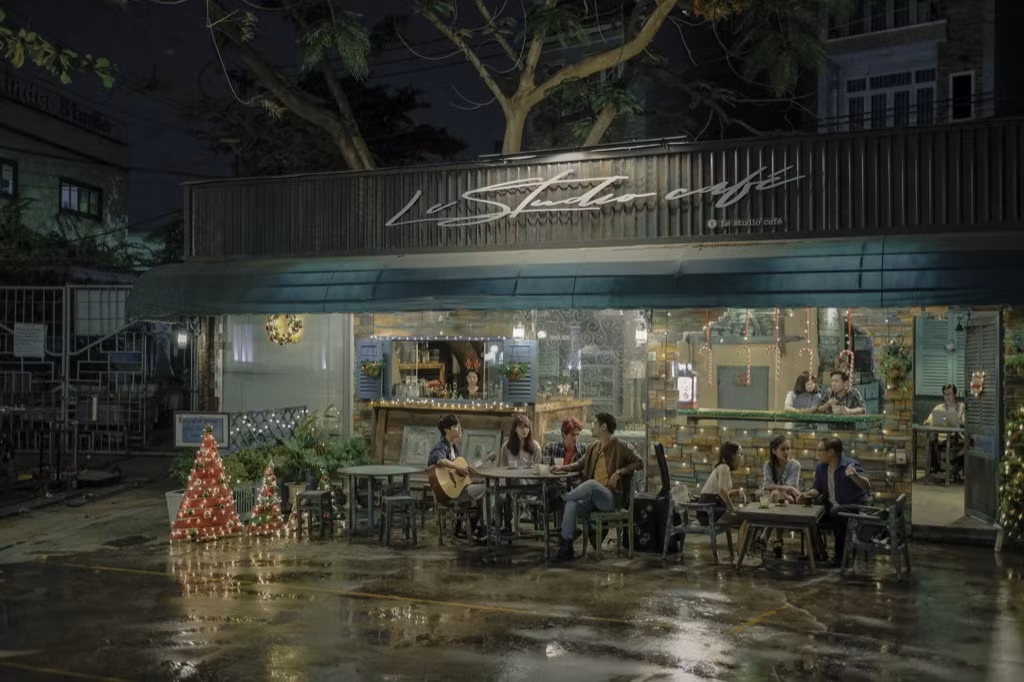 Sau loạt cảm xúc lãng mạn, “Sài Gòn Trong Cơn Mưa” tung trailer đầy căng thẳng ngập drama ảnh 4