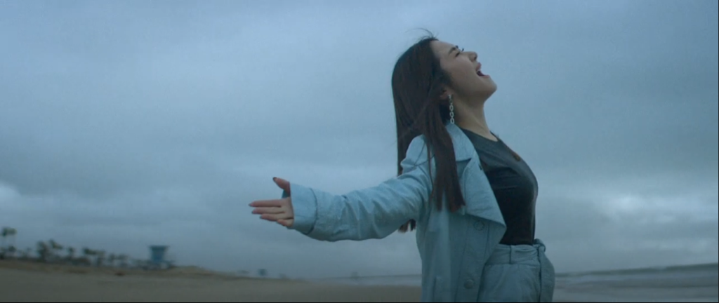 Kết hợp Tiên Cookie, Hương Tràm tuyên bố tái xuất V-Pop bằng 2 câu hát đầy cảm xúc ảnh 1