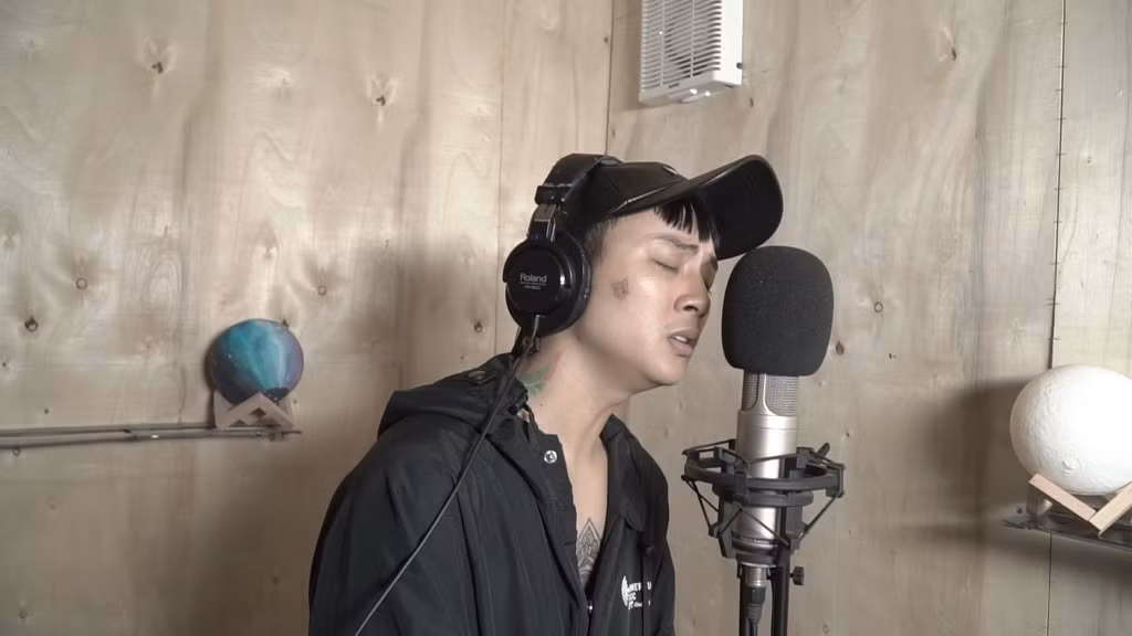 Vừa sánh đôi cùng Ngô Kiến Huy trong phim mới, Maya lại xuất hiện trong MV cùng Hoài Lâm ảnh 4