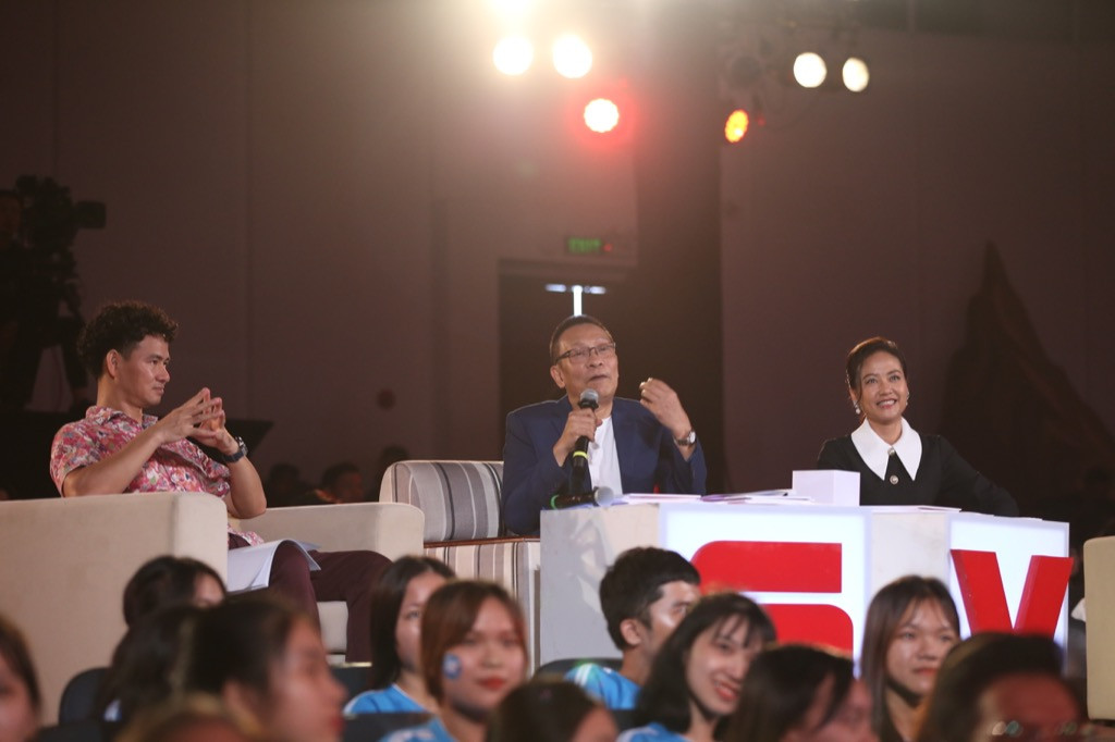 NÓNG: 30 “biệt đội” sinh viên khắp 3 miền cùng nhau tranh tài tại “SV 2020“ ảnh 3