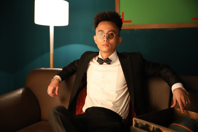 “Rap Việt” kết thúc, Rhymastic ngồi ghế Hội đồng nghệ thuật tại giải thưởng âm nhạc ZMA ảnh 5