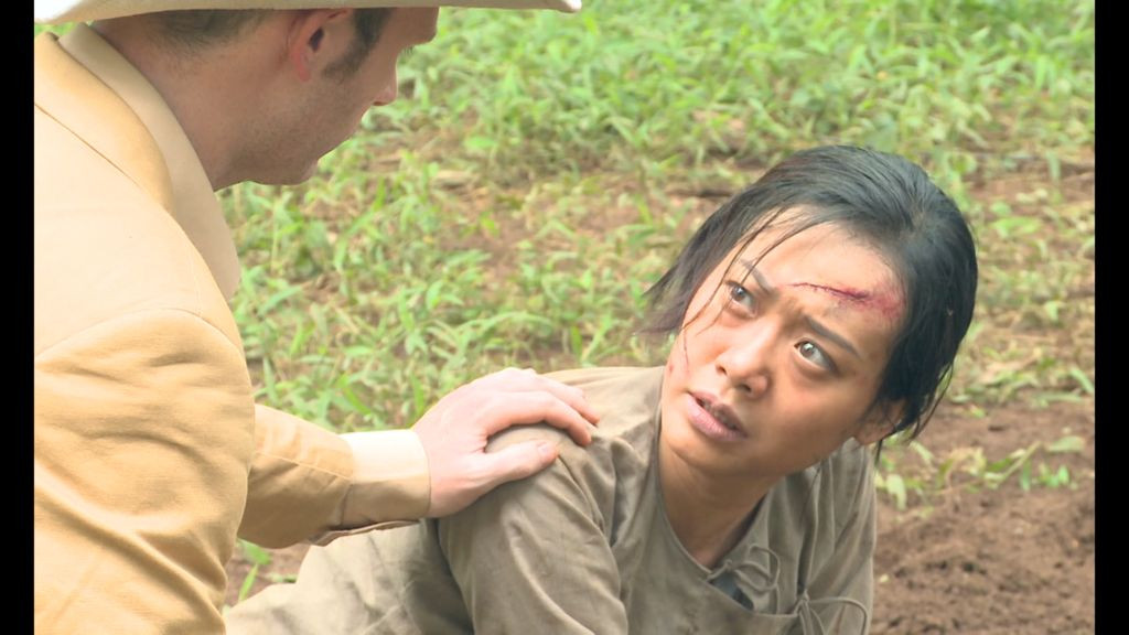 Kyo York tiết lộ “cảm nắng” bạn diễn Linh Chi khi quay phim truyền hình “Cây nước mắt“ ảnh 4