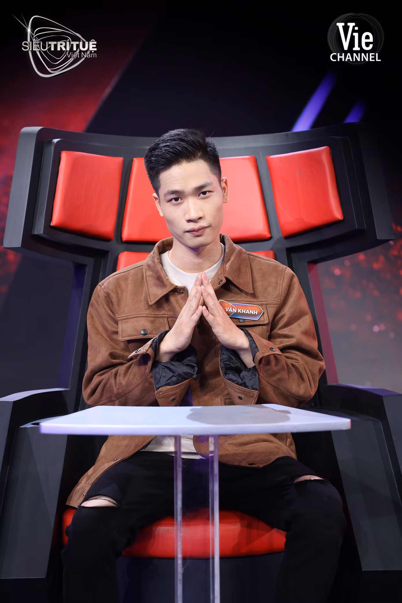 “Siêu Trí Tuệ Việt Nam” tung thử thách “hack não” khiến các giám khảo kinh ngạc ảnh 4