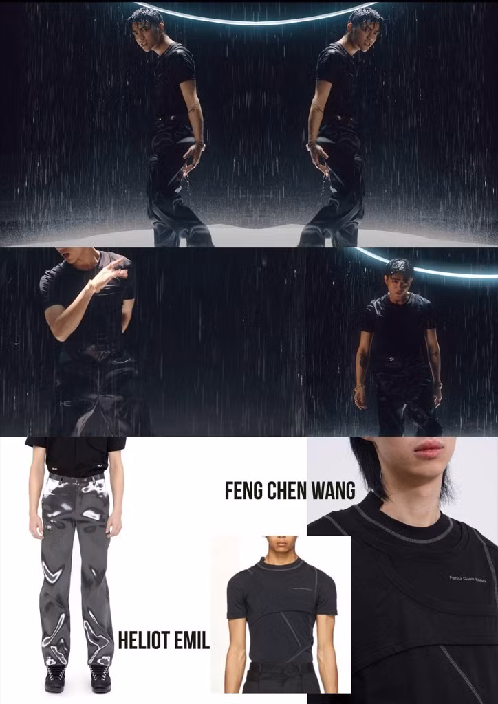 Soobin Hoàng Sơn thể hiện hình tượng lịch lãm và gu ăn mặc thời thượng trong MV “Trò Chơi“ ảnh 7