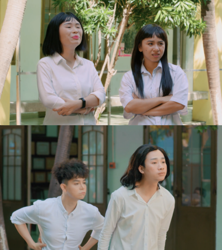 Chuyện Trường Chuyện Lớp: “Cô giáo” Hải Triều khiến học trò choáng váng vì siêu lầy lội ảnh 4