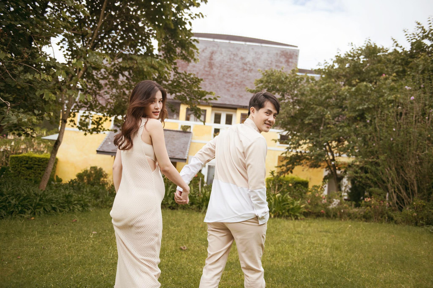 Đông Nhi hạ sinh con gái đầu lòng, nickname cực yêu của bé được hé lộ ảnh 7