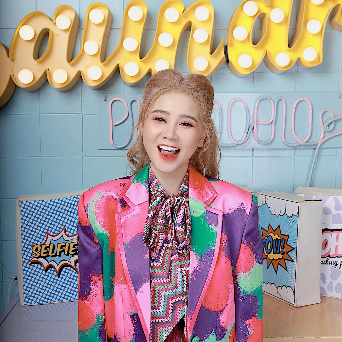 Nhóm Mắt Ngọc bất ngờ “đánh úp” fan bằng teaser MV mới, sẵn sàng trở lại V-Pop ảnh 3