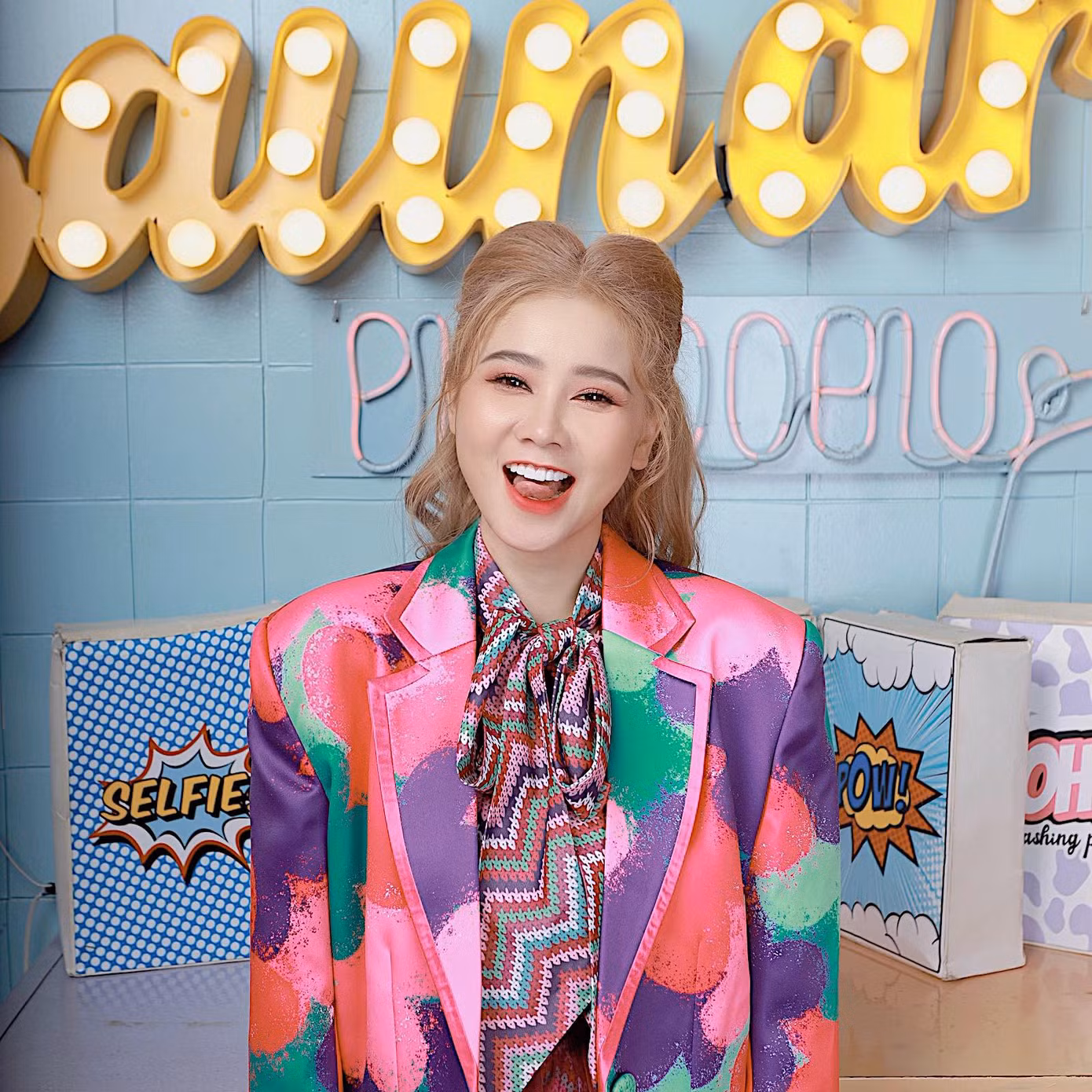 Nhóm Mắt Ngọc bất ngờ “đánh úp” fan bằng teaser MV mới, sẵn sàng trở lại V-Pop ảnh 3