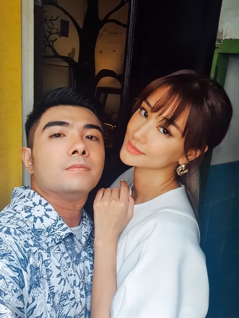 Vừa sánh đôi cùng Ngô Kiến Huy trong phim mới, Maya lại xuất hiện trong MV cùng Hoài Lâm ảnh 3