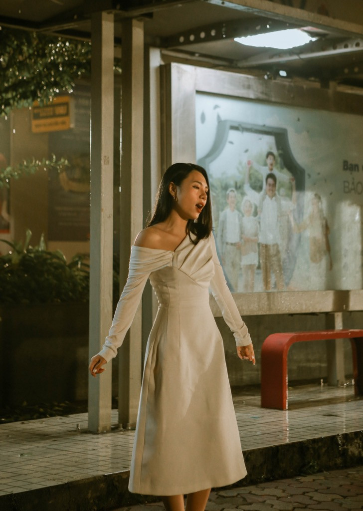 Emcee L (Da LAB) chính thức “thả xích” MV solo, nàng thơ sau Tóc Tiên và Miu Lê là ai? ảnh 4