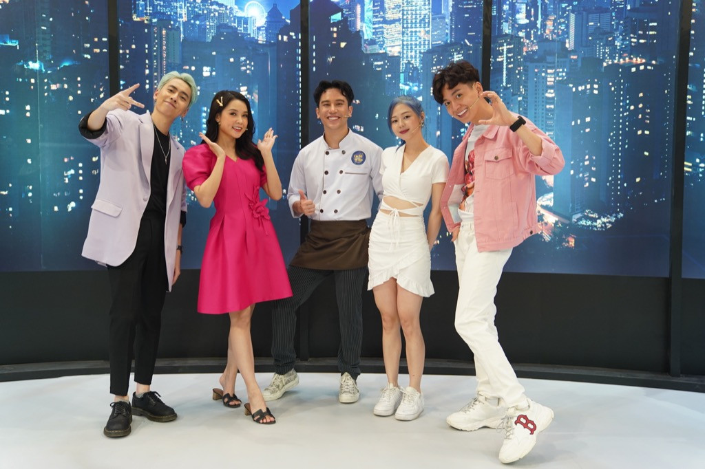 Osad “ngớ người” khi nghe Sam và Liz Kim Cương “thuyết minh” công thức nấu ăn ảnh 5