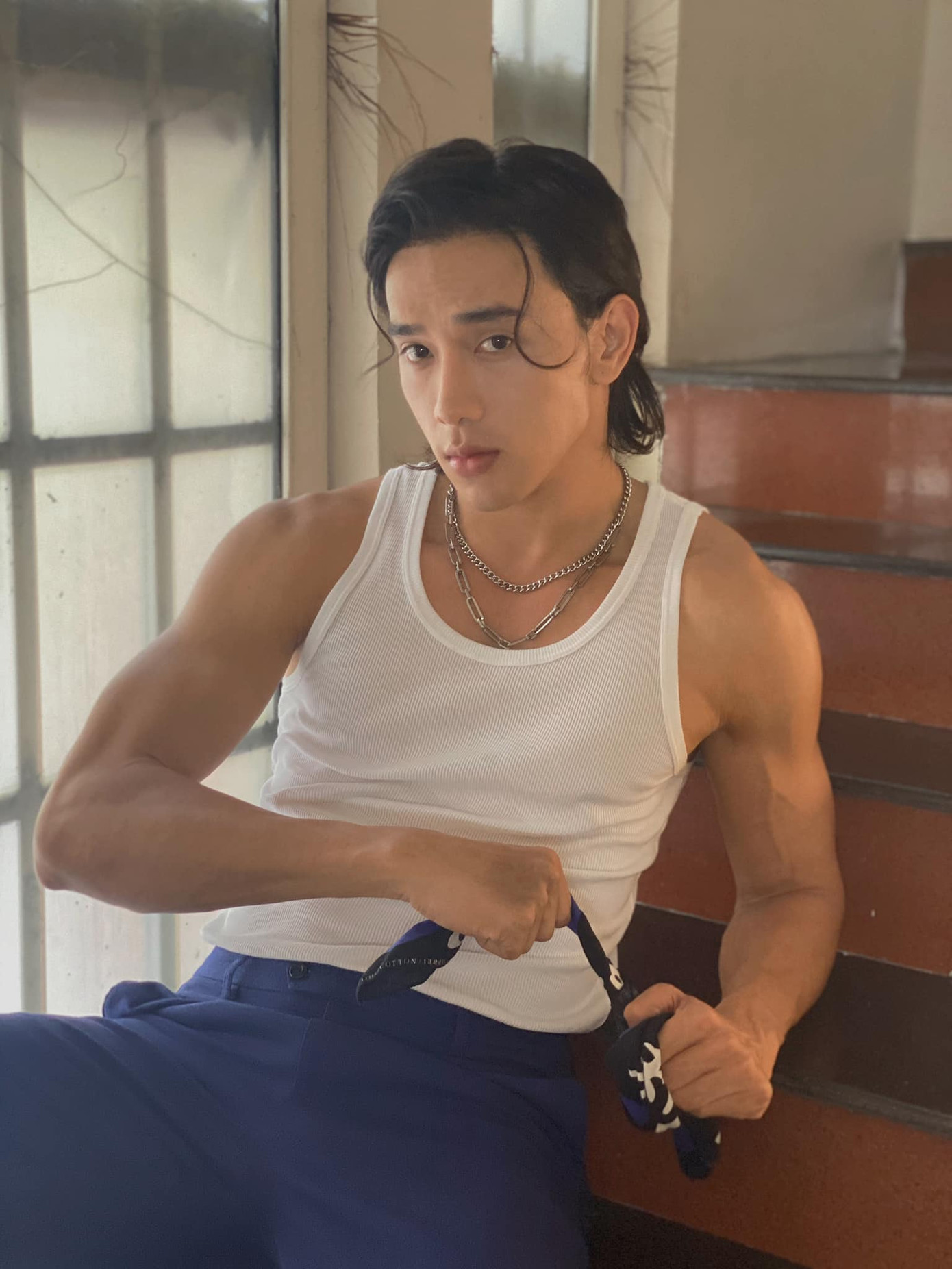 Thuận Nguyễn - Ẩn số của phim “Thanh Sói” lần đầu kể về “cái khó” của Ngô Thanh Vân ảnh 6