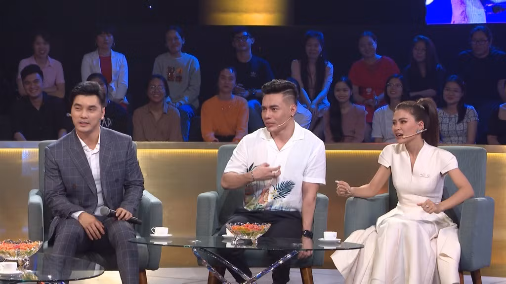 Lương Bích Hữu tiết lộ muốn có một đứa con lớn lên tài giỏi như Hamlet Trương ảnh 5