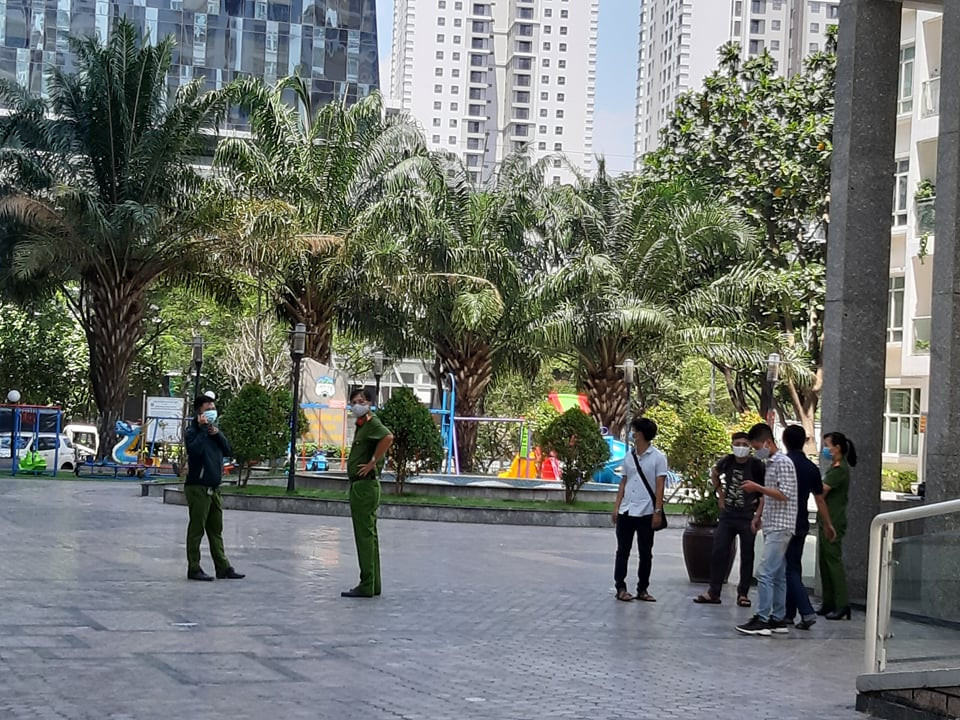 Thực nghiệm điều tra, cảnh sát ‘đóng giả’ tiến sĩ Bùi Quang Tín ảnh 2