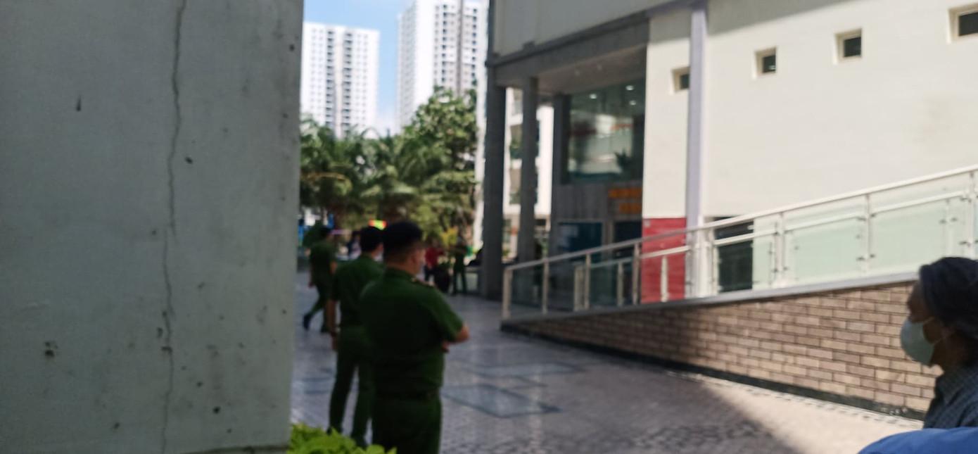 Thực nghiệm điều tra, cảnh sát ‘đóng giả’ tiến sĩ Bùi Quang Tín ảnh 1