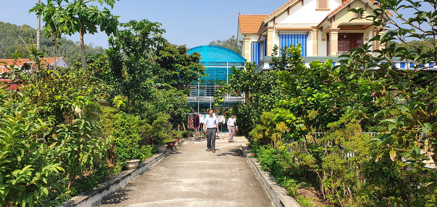 Người dân quê nhà vui, tự hào lần đầu có người lên ngôi Hoa hậu Việt Nam là Đỗ Thị Hà ảnh 7