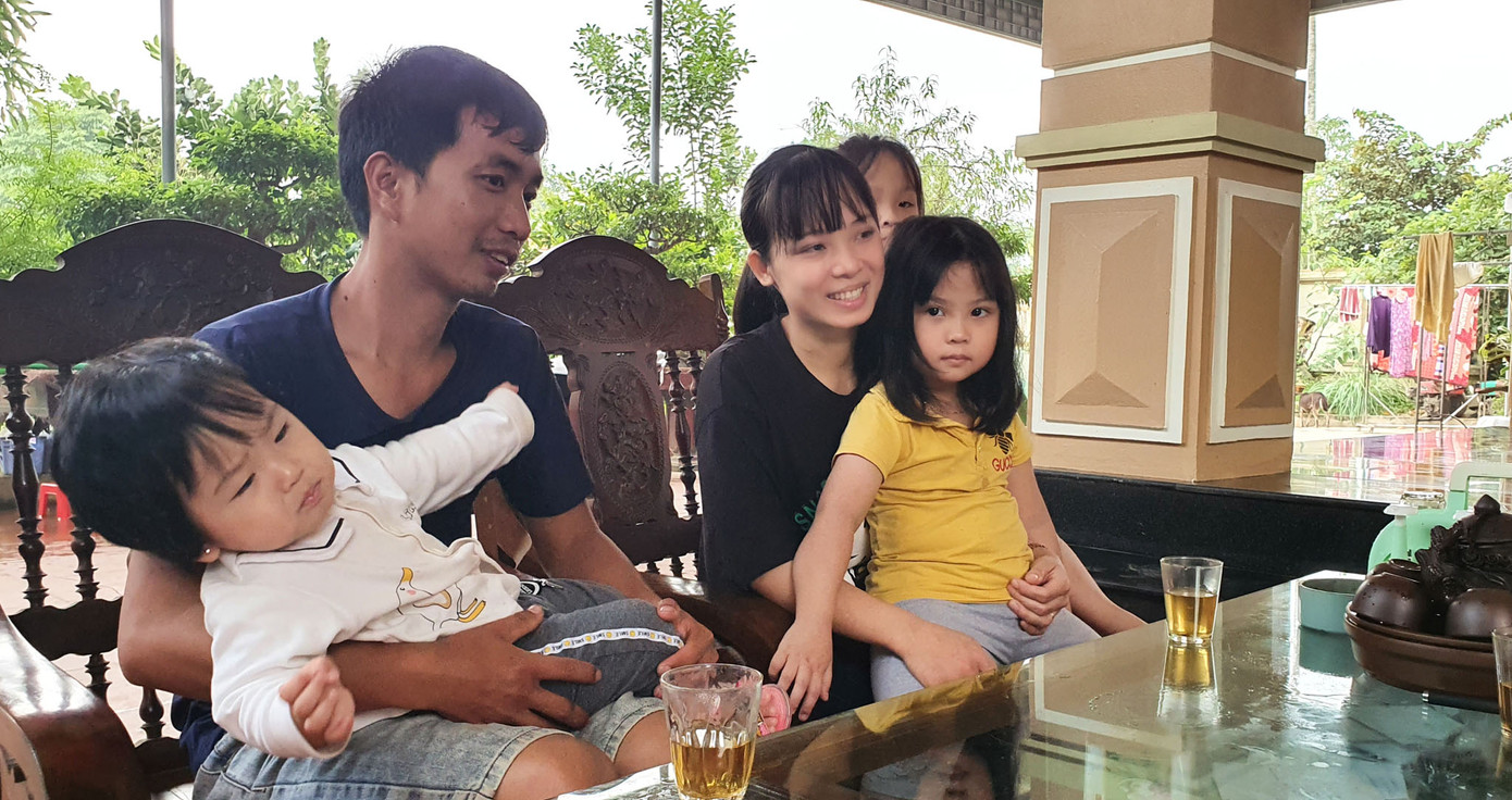 Người dân quê nhà vui, tự hào lần đầu có người lên ngôi Hoa hậu Việt Nam là Đỗ Thị Hà ảnh 2