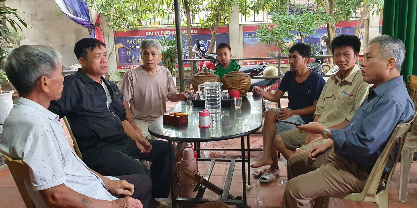 Người dân quê nhà vui, tự hào lần đầu có người lên ngôi Hoa hậu Việt Nam là Đỗ Thị Hà ảnh 4