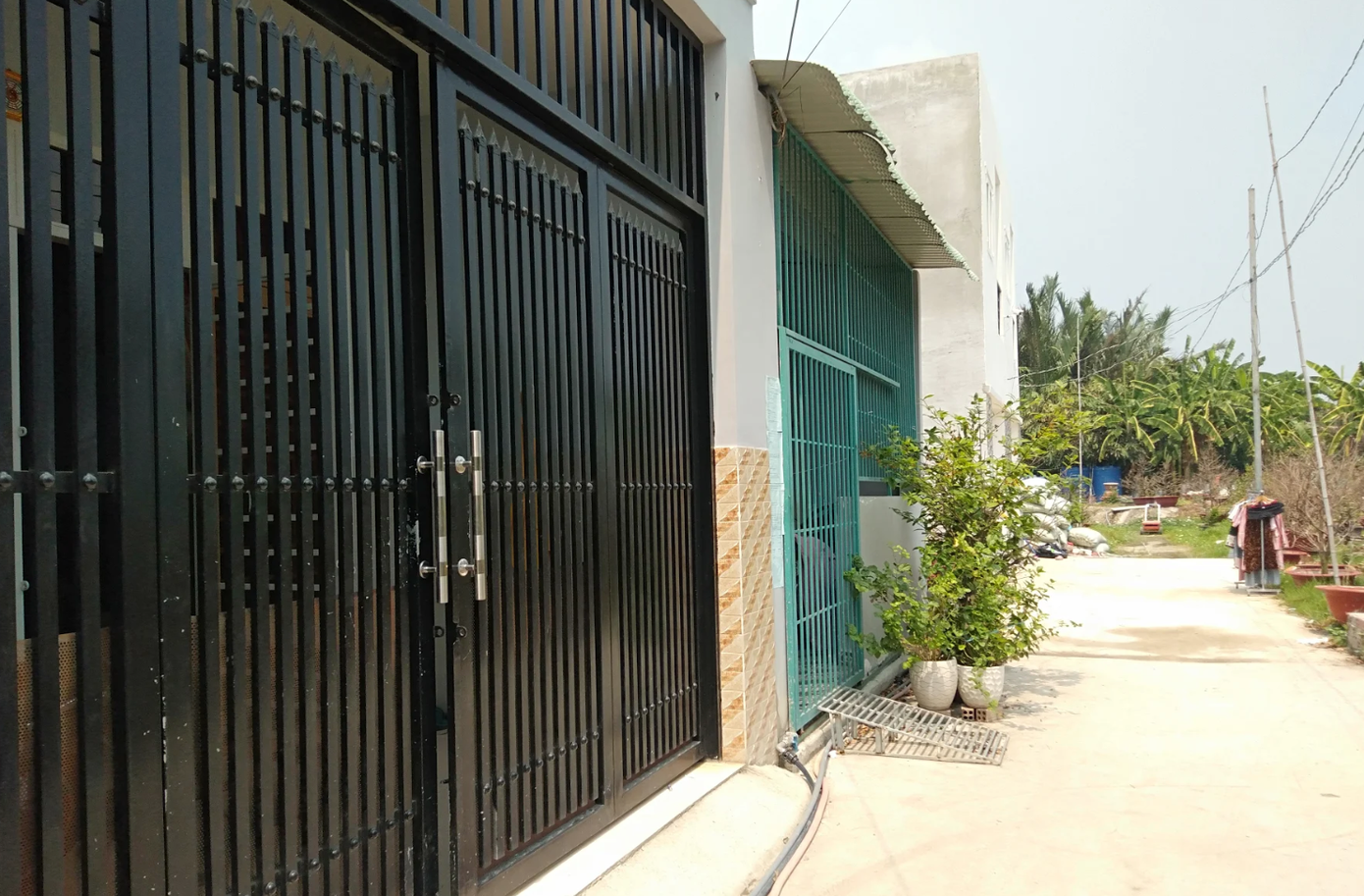 Chính quyền ở đâu tại ‘điểm nóng’ 37 căn​ nhà xây dựng không phép? ảnh 4