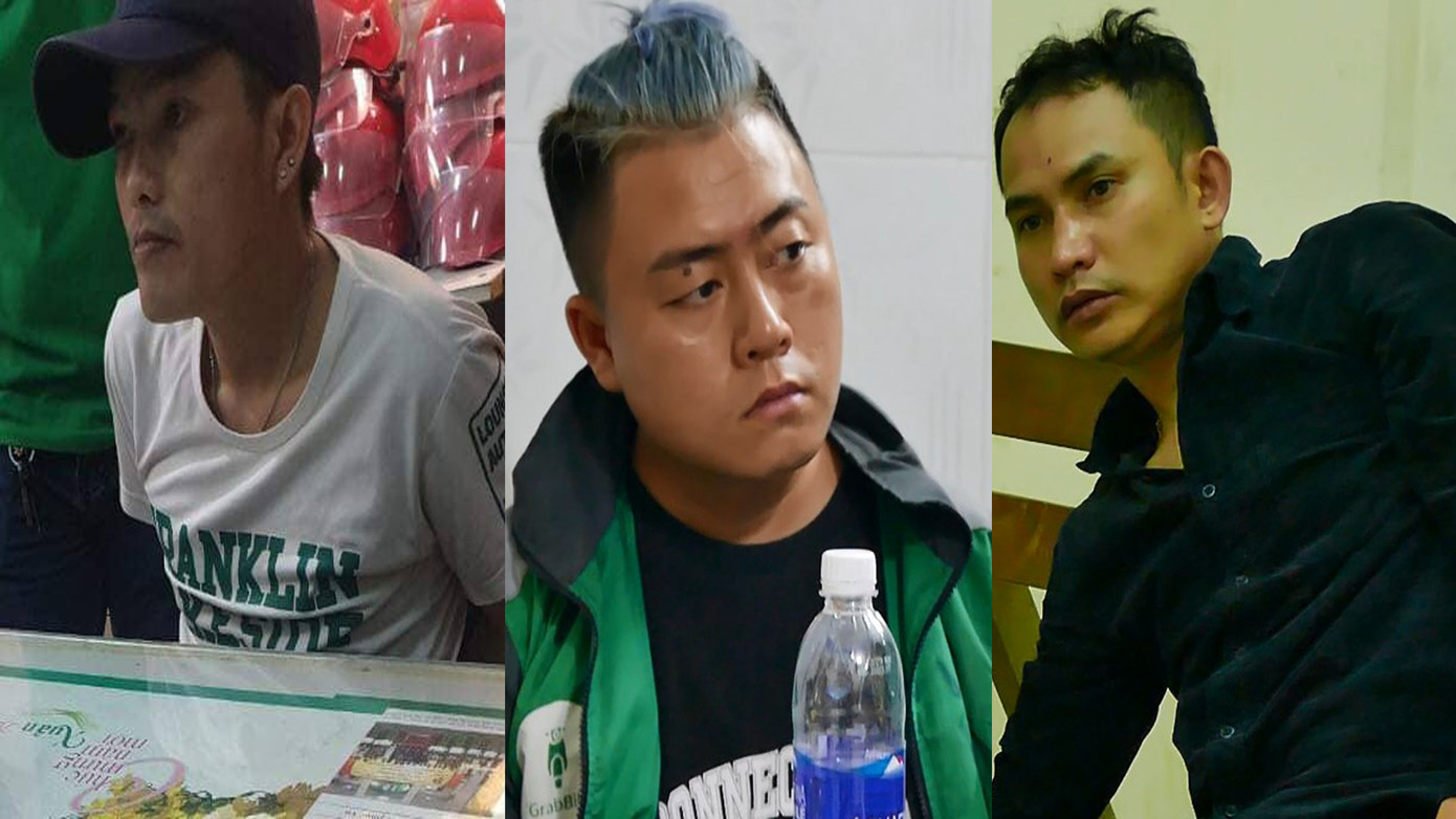 Triệt phá đường dây vận chuyển ma túy từ Campuchia về TPHCM ảnh 1