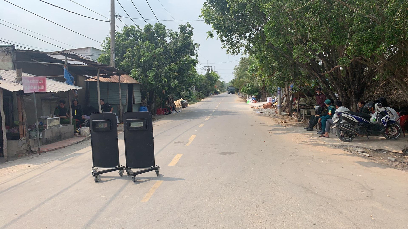 Phối hợp với Campuchia truy bắt kẻ xả súng bắn chết 4 người tại TPHCM ảnh 1