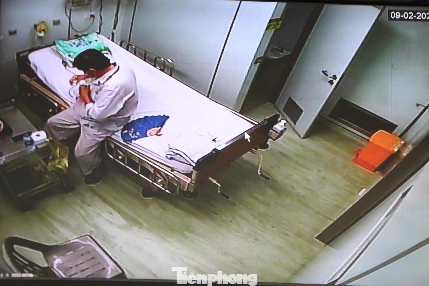 Bên trong khu cách ly điều trị người đàn ông nhiễm nCoV ở bệnh viện Nhiệt đới ảnh 6