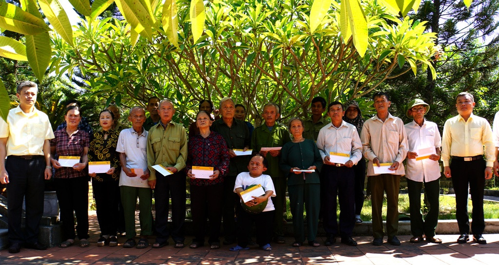 Hành trình ăm ắp nghĩa tình của Tập đoàn Cienco4 trong tháng tri ân ảnh 3