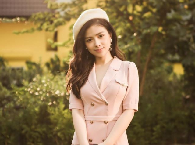 Dương Hoàng Yến: 'Tôi và bạn trai dự định kết hôn sau 10 năm hẹn hò' ảnh 1