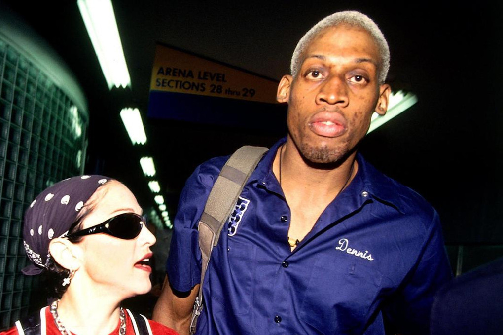 Danh sách loạt người tình trẻ của Madonna ảnh 9