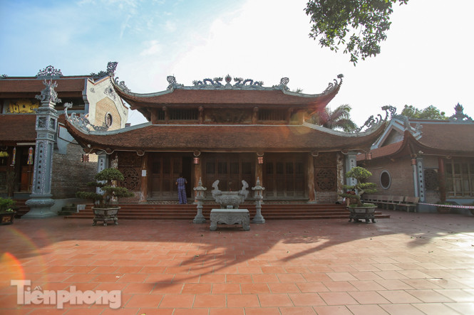 Công trình sạt lở nghiêm trọng, di tích lịch sử buộc phải đóng cửa ảnh 1