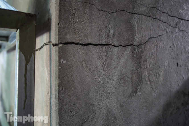 Công trình sạt lở nghiêm trọng, di tích lịch sử buộc phải đóng cửa ảnh 7