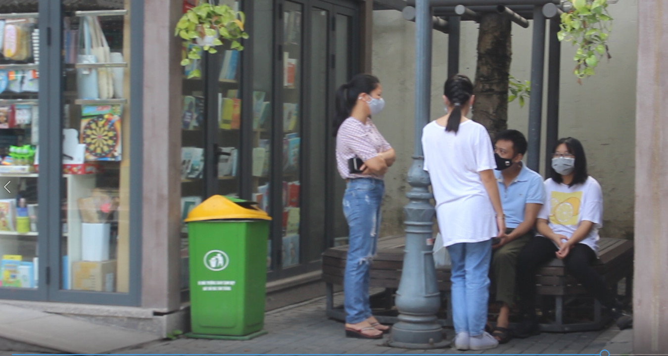 Phố Sách Hà Nội mở cửa đón khách trở lại ảnh 11