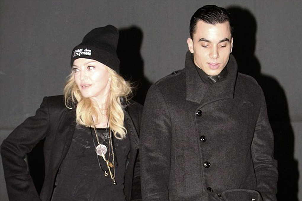 Danh sách loạt người tình trẻ của Madonna ảnh 3