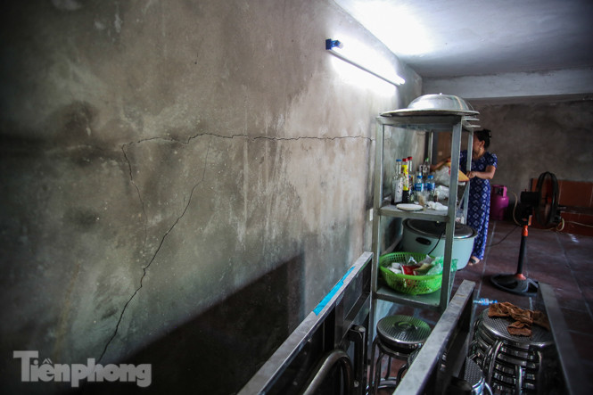 Công trình sạt lở nghiêm trọng, di tích lịch sử buộc phải đóng cửa ảnh 6